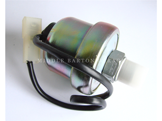 OIL PRESSURE SENDER 130 COUPE